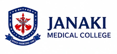 Janaki Medical College logo